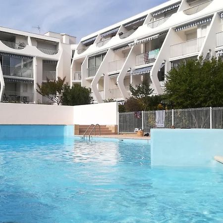 Апартаменты Les Sables D'Or Ла-Гранд-Мот Экстерьер фото