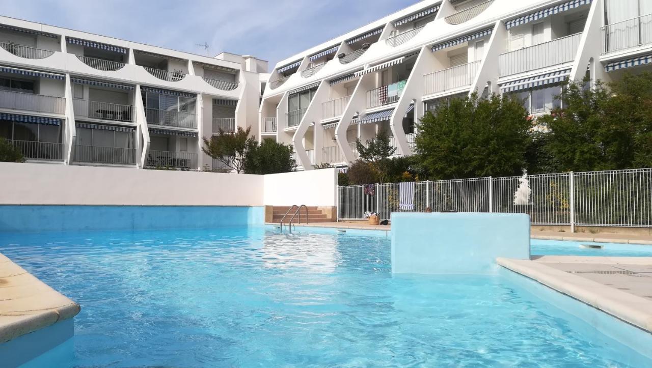 Апартаменты Les Sables D'Or Ла-Гранд-Мот Экстерьер фото