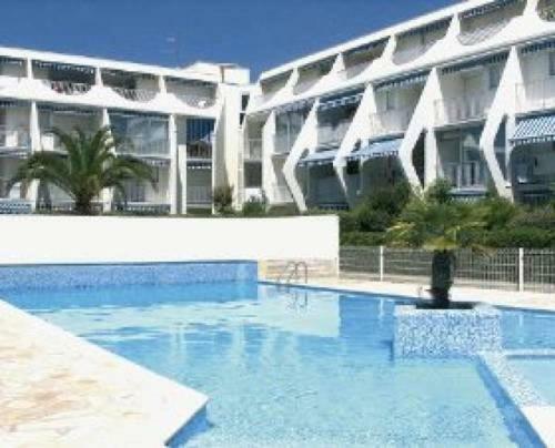 Апартаменты Les Sables D'Or Ла-Гранд-Мот Экстерьер фото